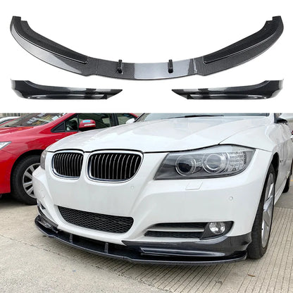 For BMW 3 Series E90 E91 Lci 320I 2009-2012 Front Bumper Lip