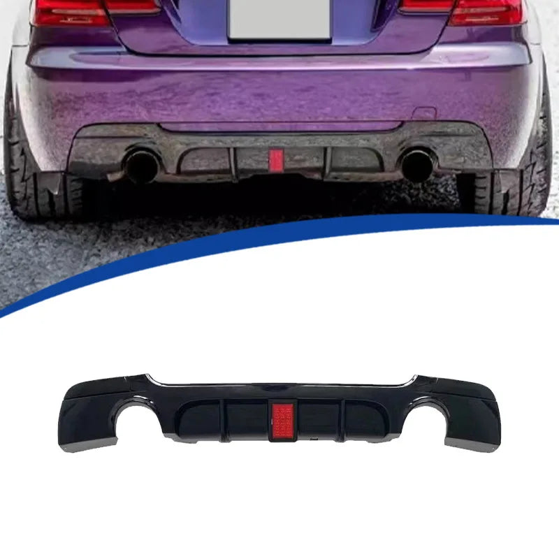 For BMW 3 Series 2 Door 2007 2013 E92 E93 Coupe M Sport Mp Rear