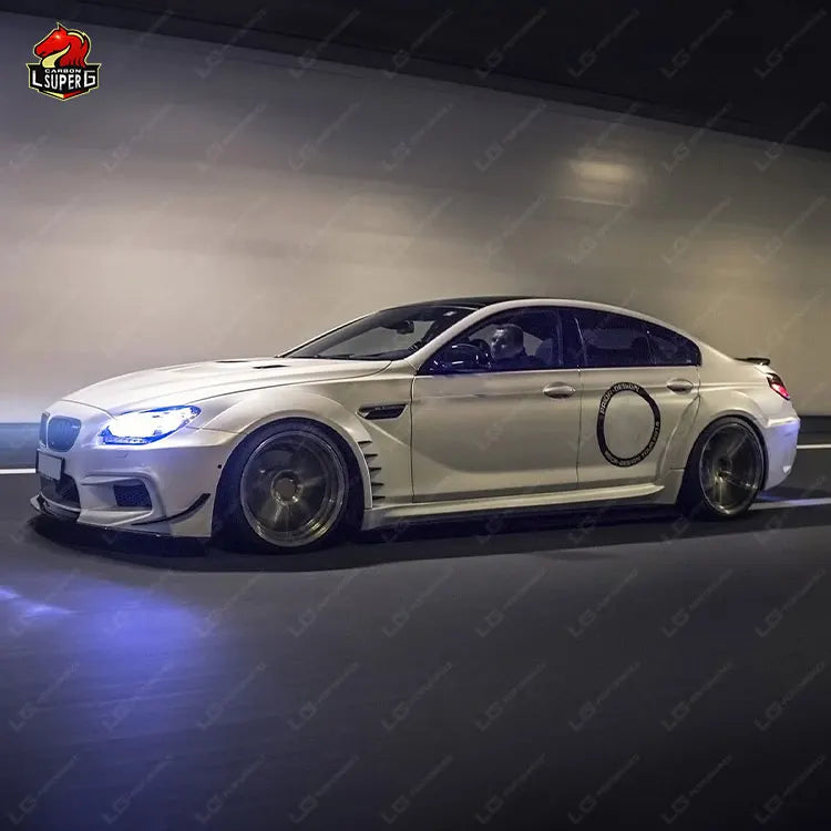 For BMW 6 Series F06 F12 640I 650I Gran Coupe Pd Body Kit Front