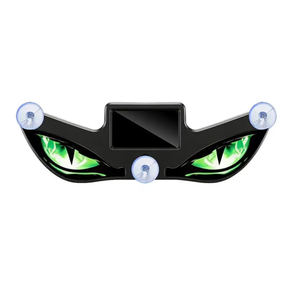 For Vehicle Interior Animated Devil Eyes Smart Dynamic Eye