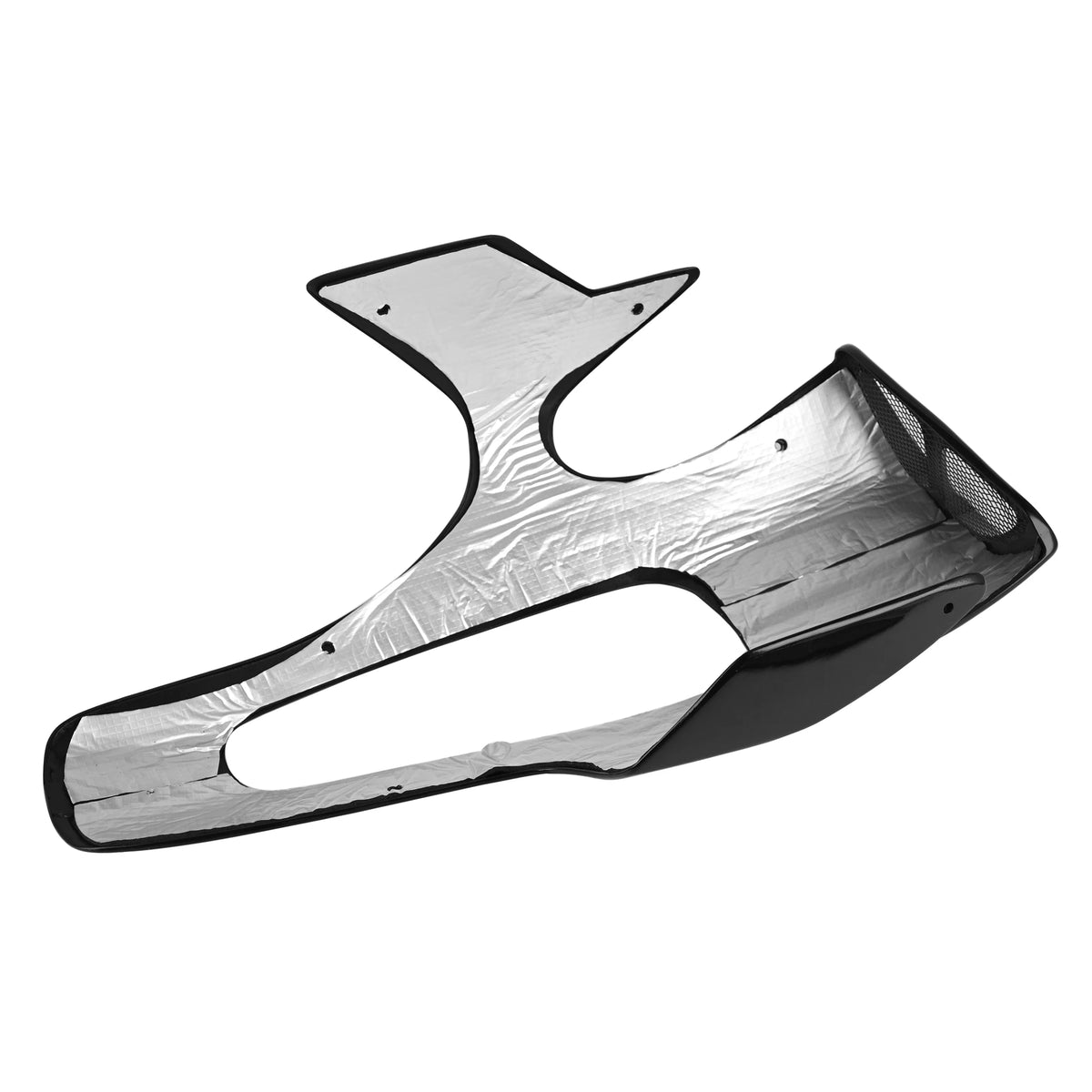 For BMW R12 Ninet Motorcycle Belly Pan Engine Spoiler Lower