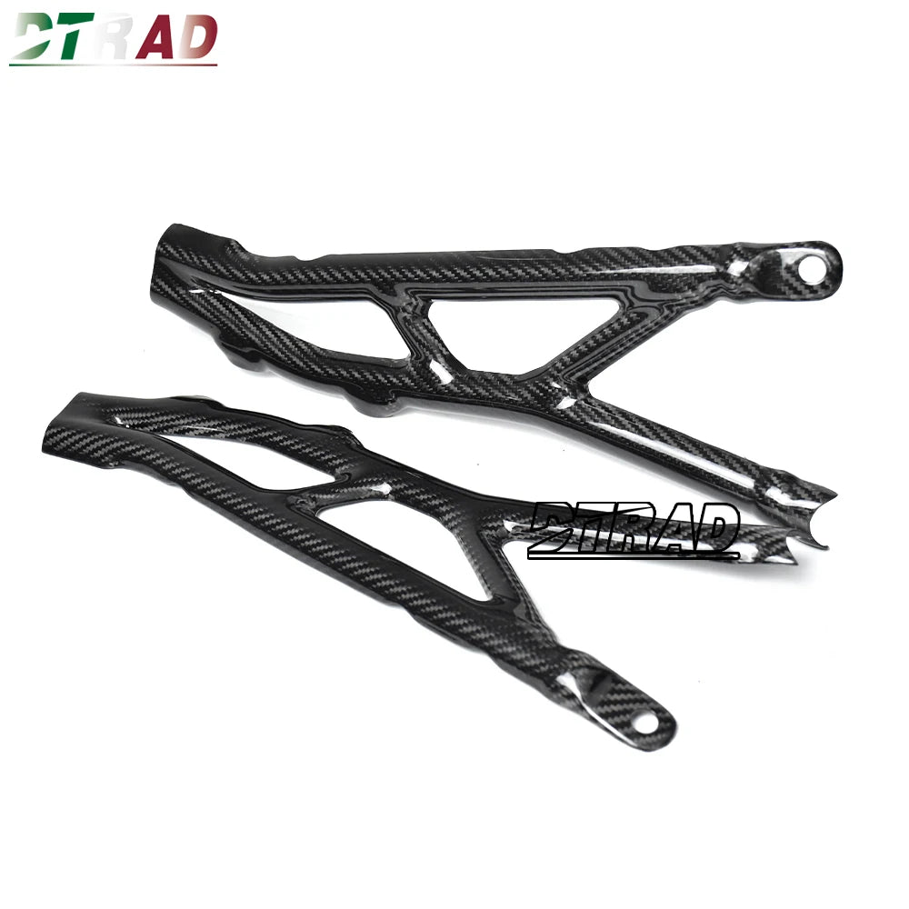 For BMW S1000R S1000RR M1000R M1000RR 100 Carbon Fiber Subframe