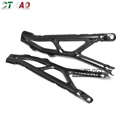 For BMW S1000R S1000RR M1000R M1000RR 100 Carbon Fiber Subframe
