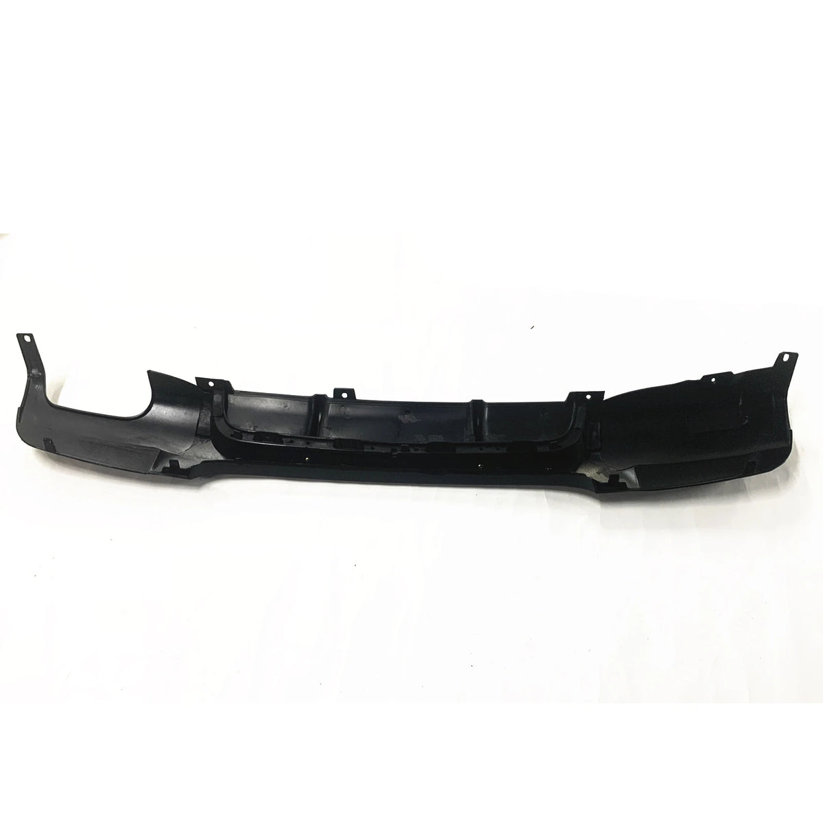 For BMW 3 Series E90 E91 Rear Bumper Diffuser Lip Spoiler M