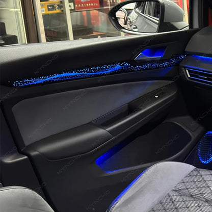 For Volkswagen Golf 8 Ambient Interior Lighting Multi Function