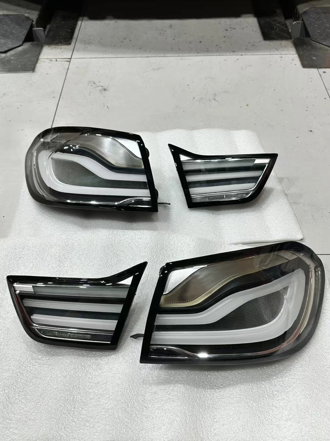 For BMW 4 Series F32 F33 Suitable F36 F82 Taillight Upgrade