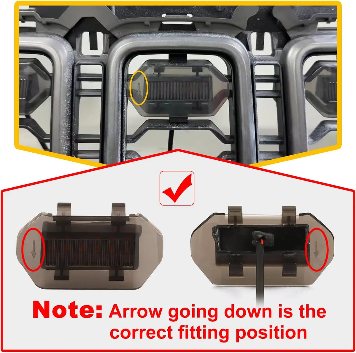 For Jeep Wrangler Jl Jlu 2024 Front Grille Suitable Wrangler