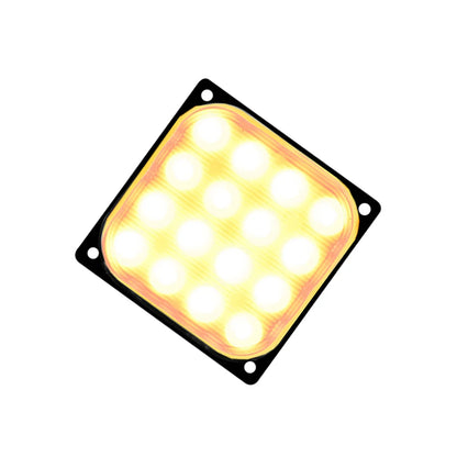 For All Dc 12V-24V Strobe Warning Emergency Side Marker Suitable