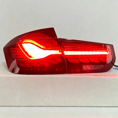 For BMW 3 Series F30 F80 Suitable F35 Gts Taillights Sequential