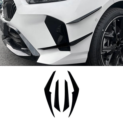 For BMW 1 Series F70 2 Series F74 M Sport Front Bumper Spoiler
