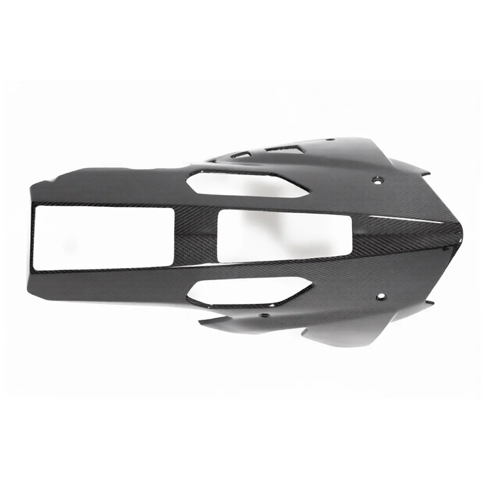 For BMW S1000XR M1000XR 2024 2025 M1000XR Belly Pan Real Carbon