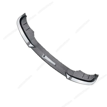 For BMW 5 Series F10 F11 3PCS Front Bumper Spoiler Lip Lower