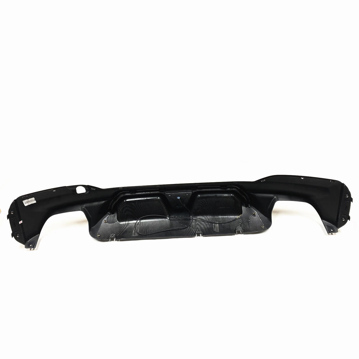 For BMW 5 Series G30 G38 Rear Bumper Diffuser Lip W 2017-2023 M