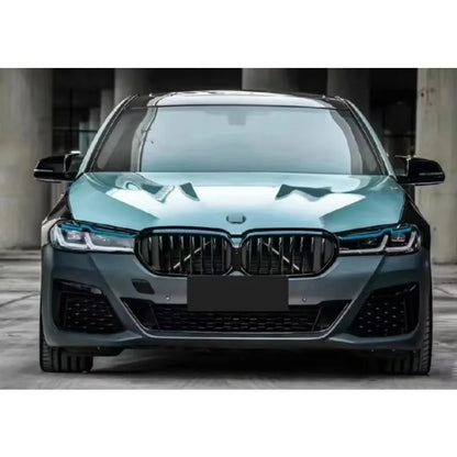 For 2011-17 BMW 5 Series F10 G30 m-tech Body Kit F18 Upgrade