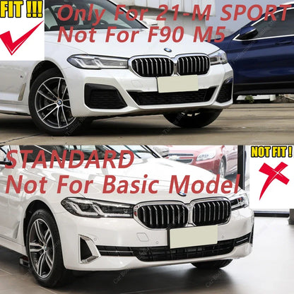 For BMW 5 Series G30 G31 Lci m-sport 2021-2024 520I 520D 530I