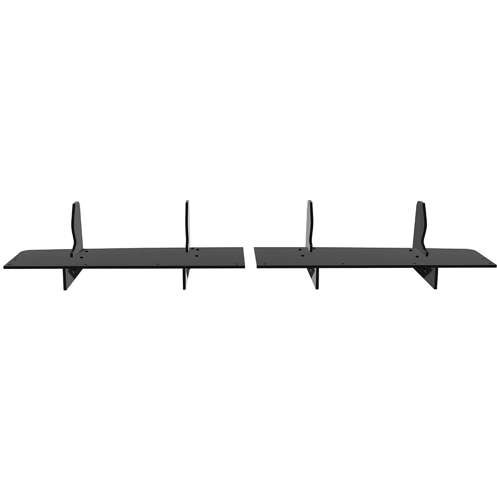 For BMW 5 Series F10 2010--2014 Year Rear Diffuser Bumper Lips