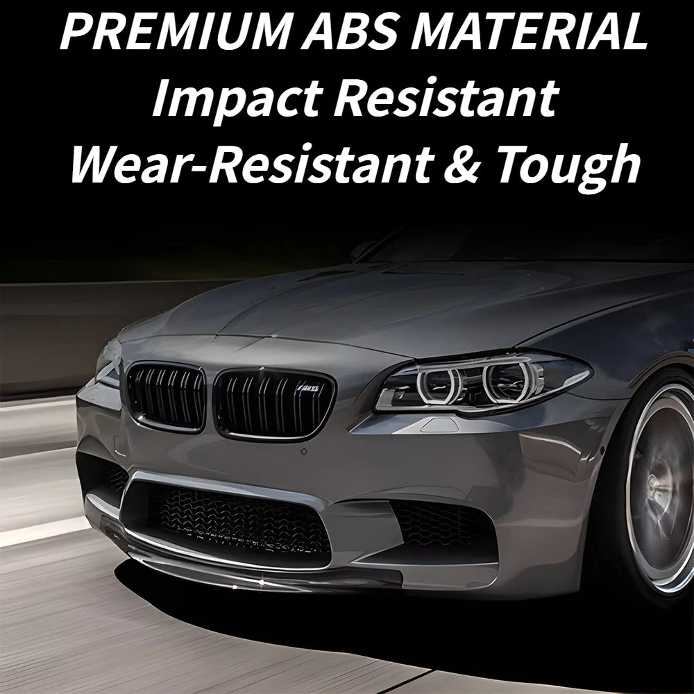 For BMW 5 Series F10 M5 2011-2016 Rpk Front Bumper Lip Spoiler