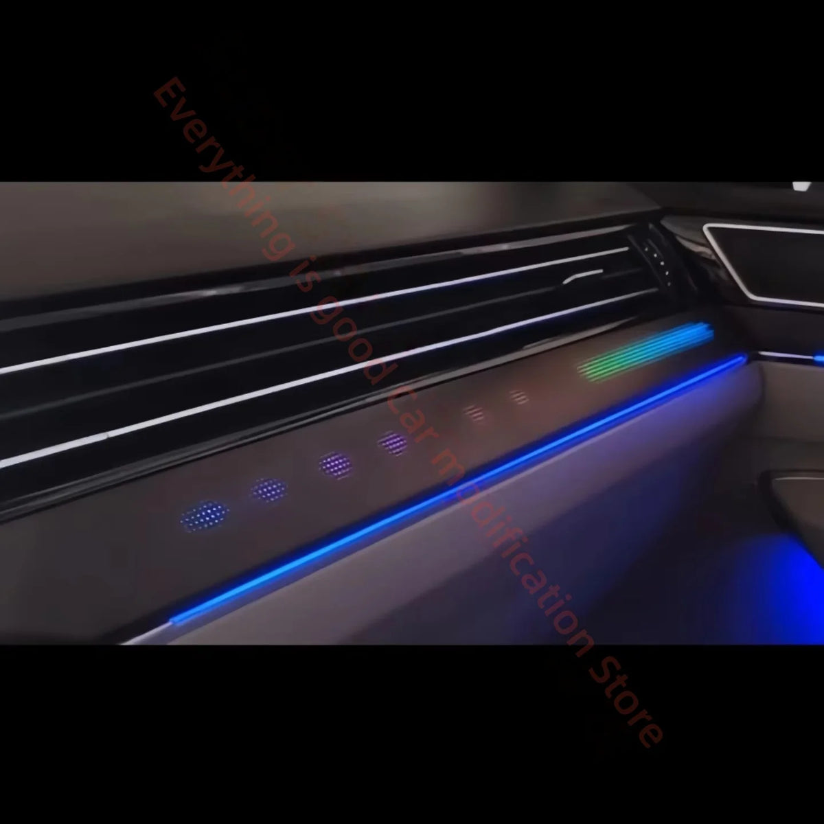For Volkswagen VW Passat B8 Arteon Ambient Variant 2016 Interior