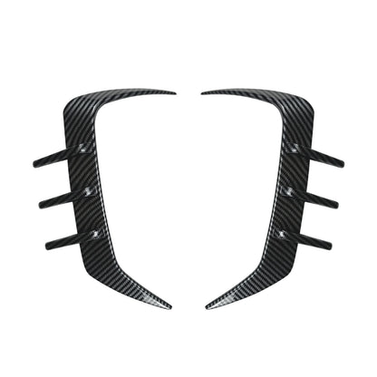 For BMW 5 Series I5 G60 M Sport 2024-2025 Rear Bumper Side Air