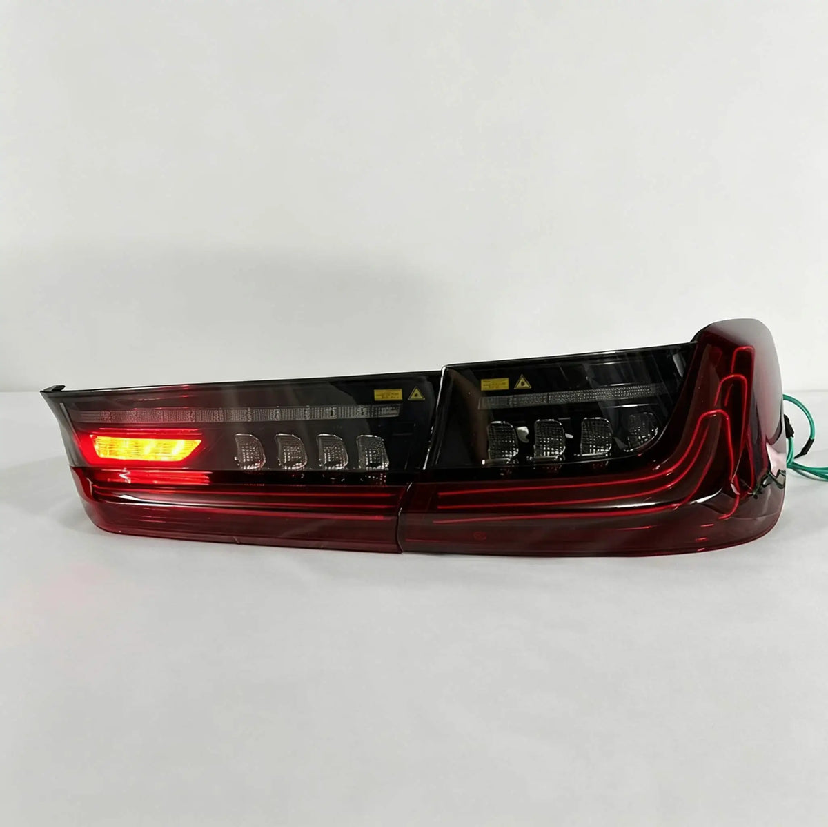 For BMW 3 Series G20 M3 G80 2019-2025 Csl Laser Taillights