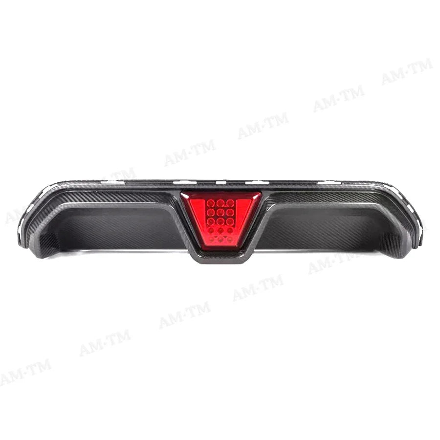 For BMW 5 Series F90 M5 Carbon Fiber Lci Competition 2020-2023