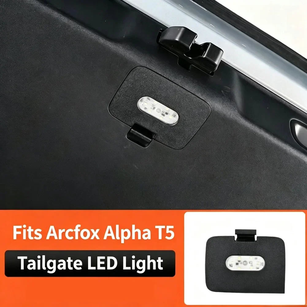 For Arcfox Alpha T5 Interior Accessories ultra-bright