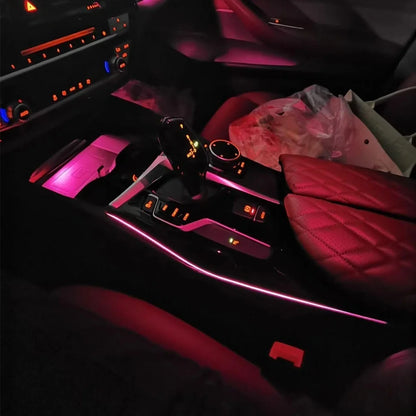 For BMW 5 Series G30 G31 RGB Color Streamer G38 2017-2023