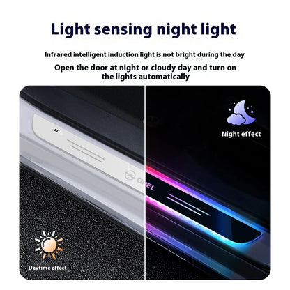 For Opel Opc Line Corsa Insignia Wireless Threshold Mokka Vectra