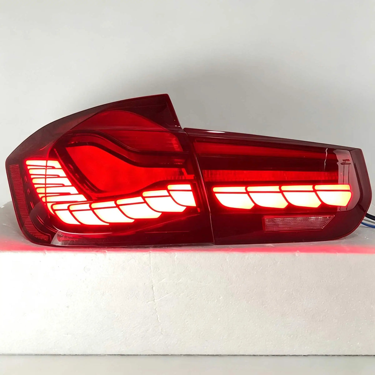 For BMW 3 Series F30 F80 Suitable F35 Gts Taillights Sequential
