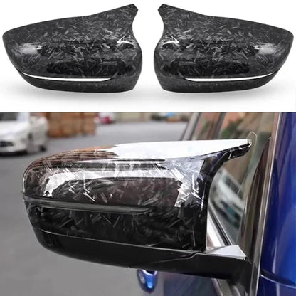 For BMW 5 7 Series G30 G38 G11 G12 540 730 740LI Carbon Fiber