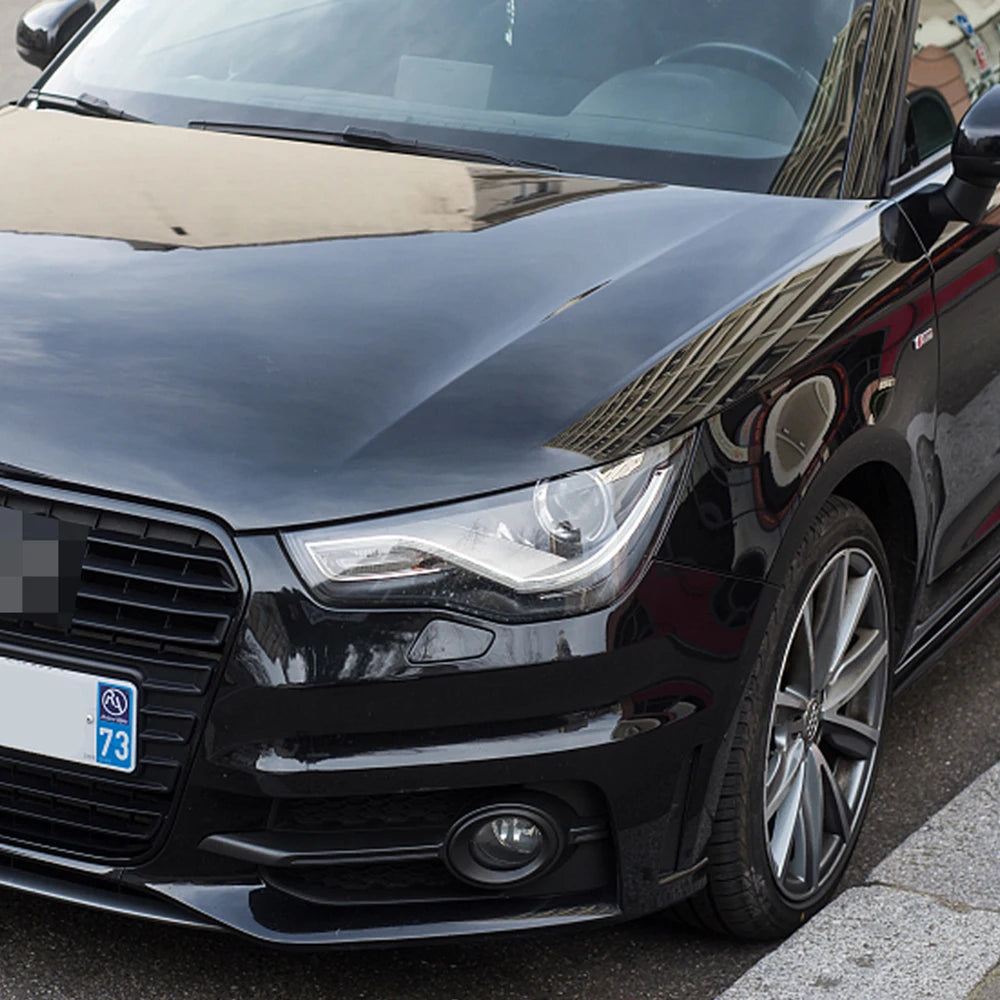 Ultra Gloss Pvc Piano Black Vinyl Wrap Film Sticker
