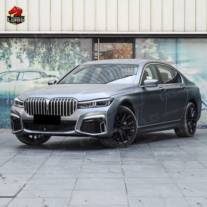 For BMW 7 Series F01 F02 Old G11 G12 M760 Pp Body Kit Bumper Hood