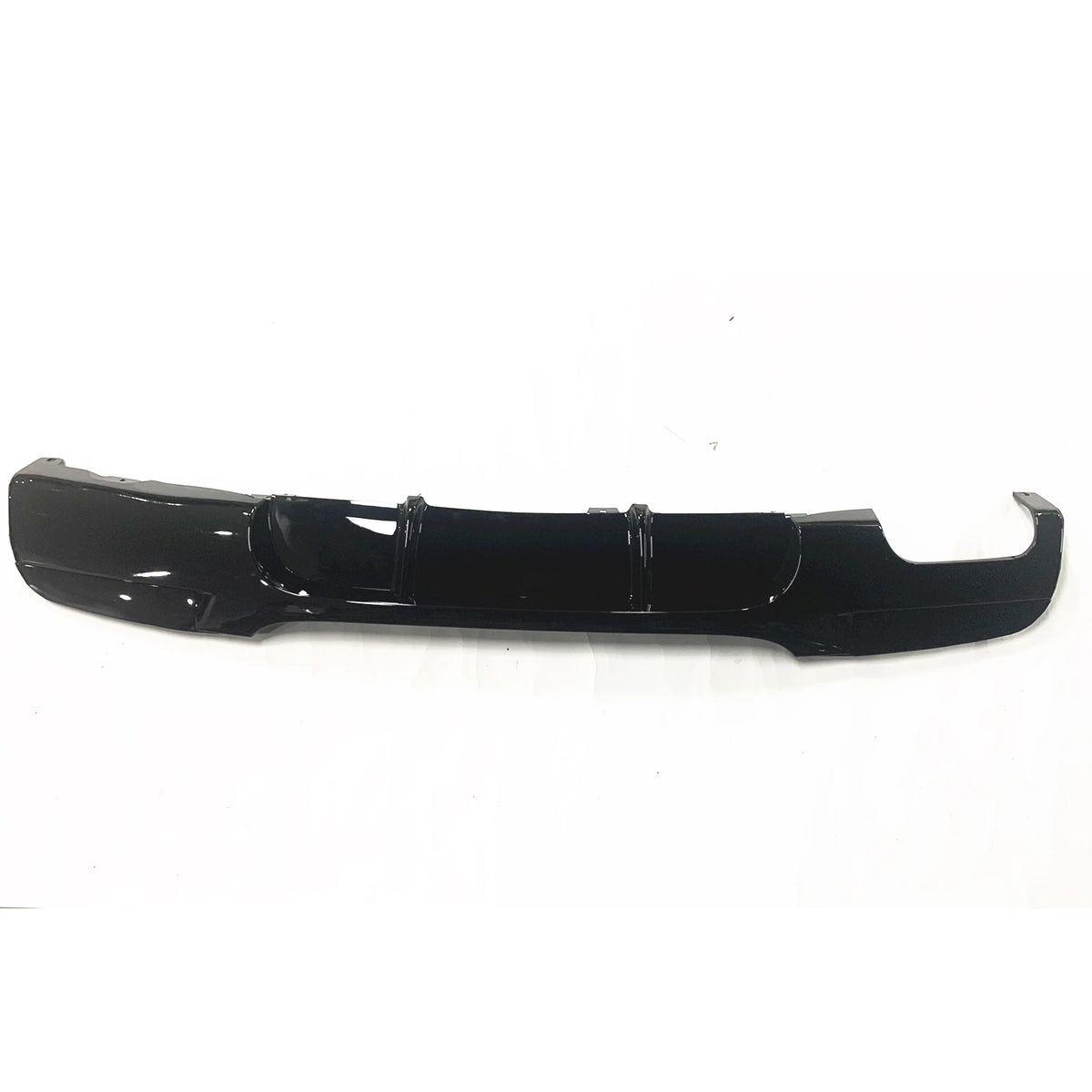 For BMW 3 Series E90 E91 Rear Bumper Diffuser Lip Spoiler M