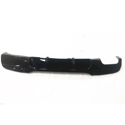 For BMW 3 Series E90 E91 Rear Bumper Diffuser Lip Spoiler M