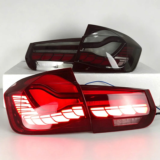 For BMW 3 Series F30 F80 Suitable F35 Gts Taillights Sequential