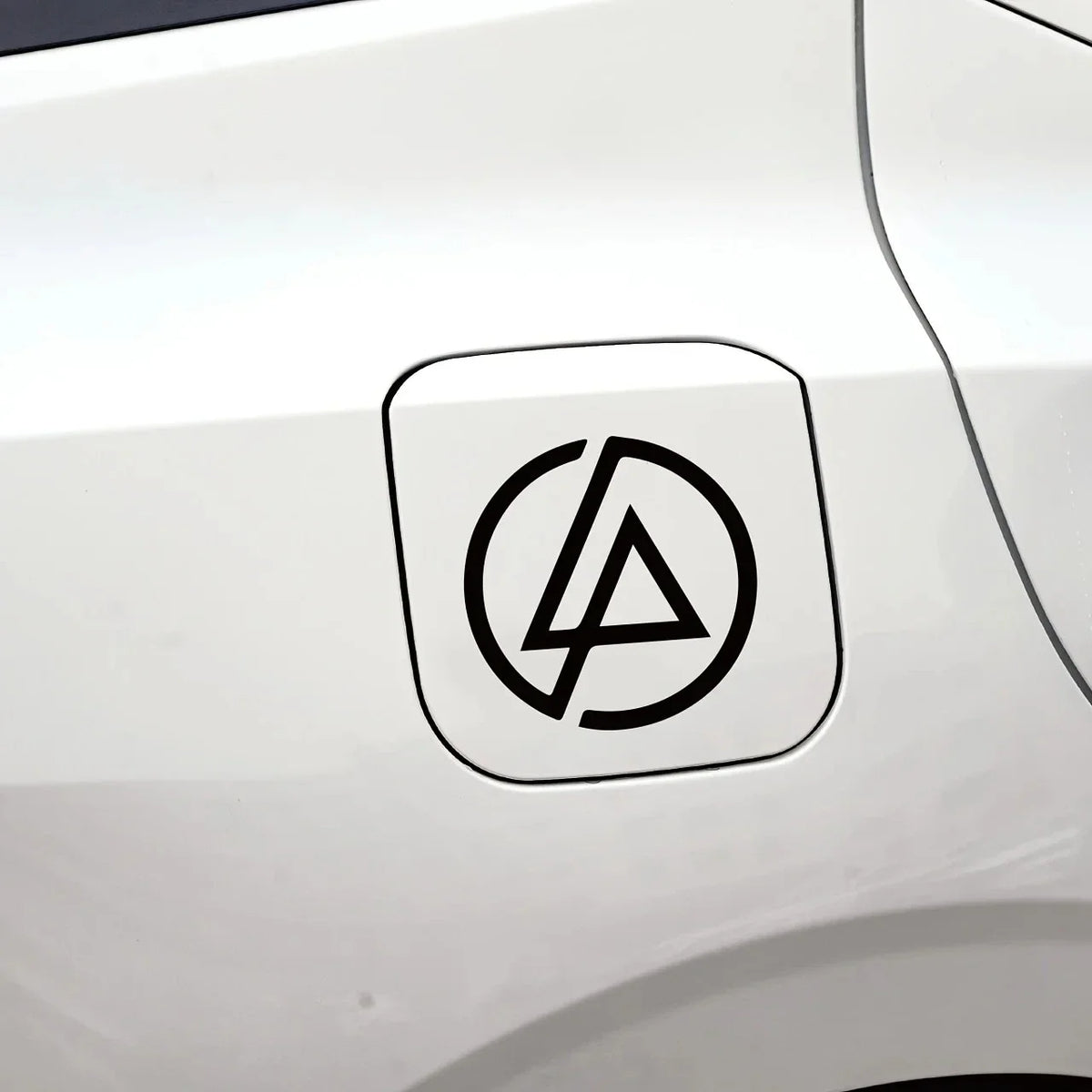 1PC Linkin Park Logo Waterproof Vinyl Sticker Decal Fuel