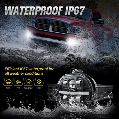 For Dodge Ram 1500 2002-2008 Dodge Fog Durango 2004-05 Ram 2500
