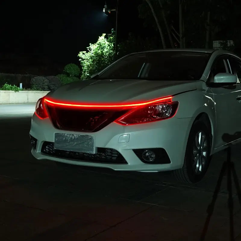 Hood Atmosphere Lght Strip Waterproof Exterior Lighting
