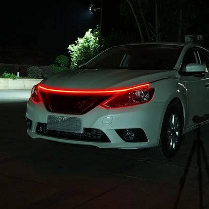 Hood Atmosphere Lght Strip Waterproof Exterior Lighting
