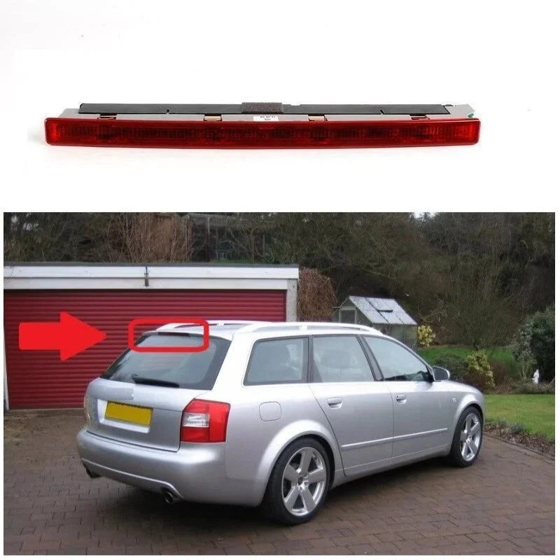 For Audi A4 B6 Avant 2001-2005 Brake 3RD high-position Stop Red