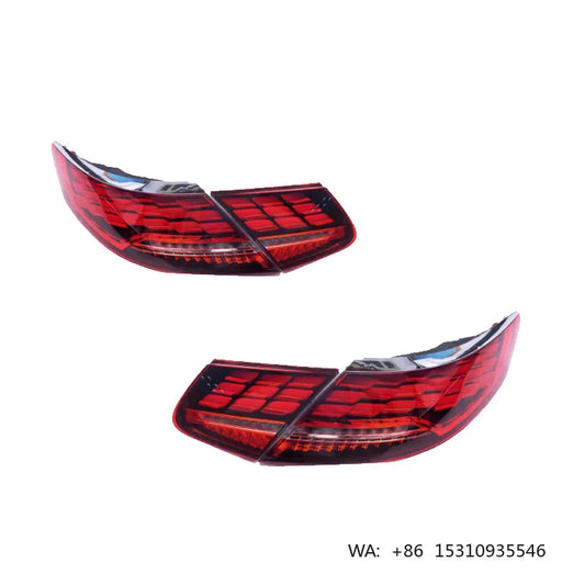 For Mercedes Benz S Class Coupe Tail Taillamps Suitable W217