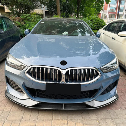 For BMW 8 Series G14 G15 G16 M Sport 2019 Front Bumper Lip Chin