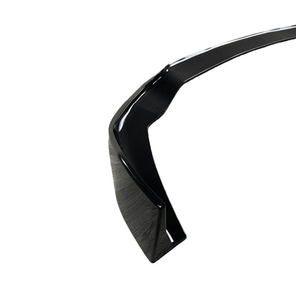 For BMW F40 M Sport 116D Gloss Black Front Bumper Lip Splitter