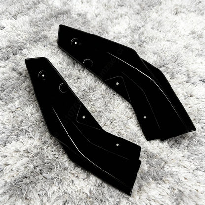 For BMW 1 Series F70 M Sport Rear Bumper Diffuser Side Spoiler