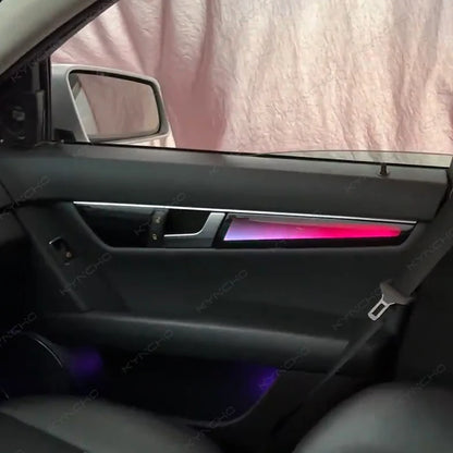 For Benz C Class W204 Ambient Lighting Kit Symphony Ambient