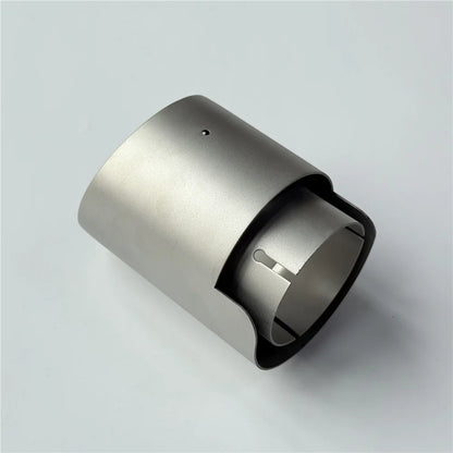 For BMW F87 F80 F82 F83 Sandblasting Stainless Steel Exhaust Tip