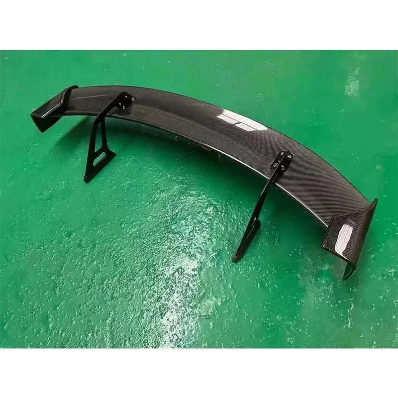 For BMW 2 Series M2 F22 F87 G87 Carbon Fiber Tail Fins Rear