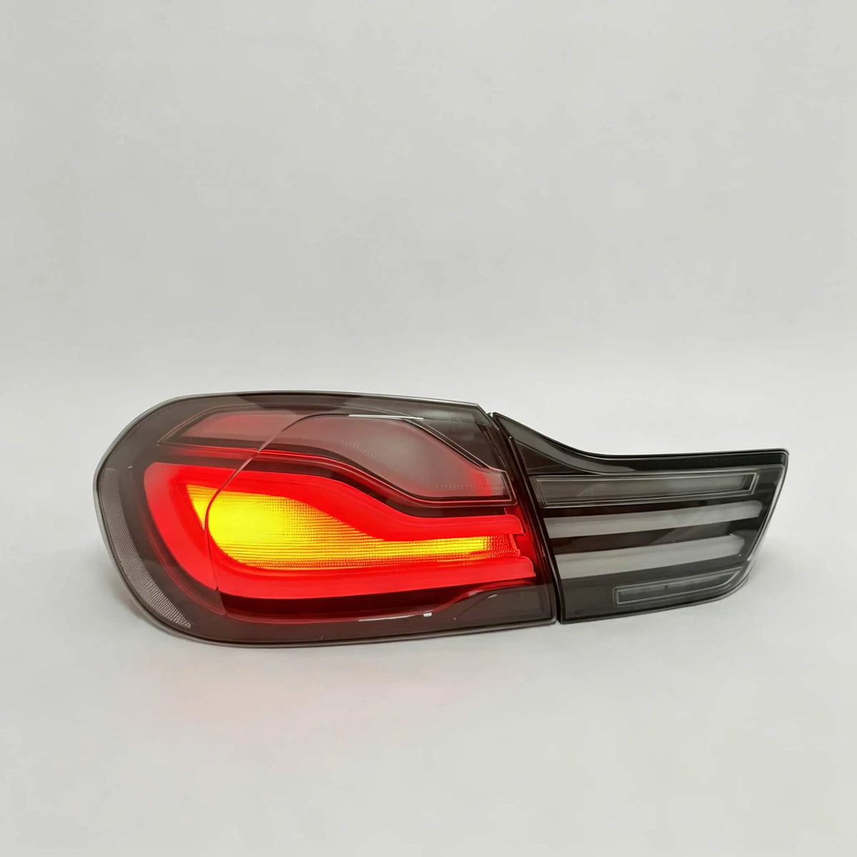 For BMW 4 Series F32 F33 M4 F82 2013-2020 Smoked Taillights