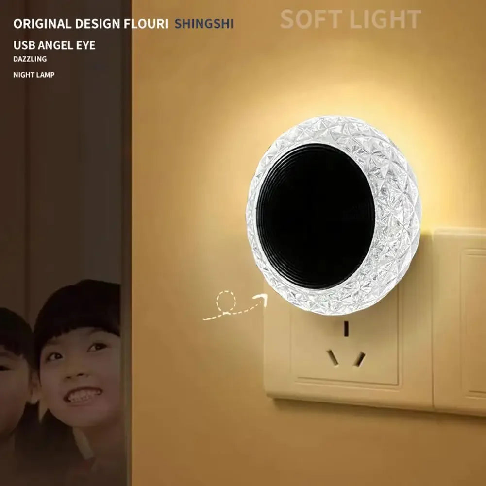 USB Ambient Portable MINI Atmosphere Lamps Interior Computer