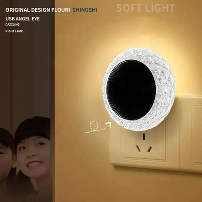 USB Ambient Portable MINI Atmosphere Lamps Interior Computer